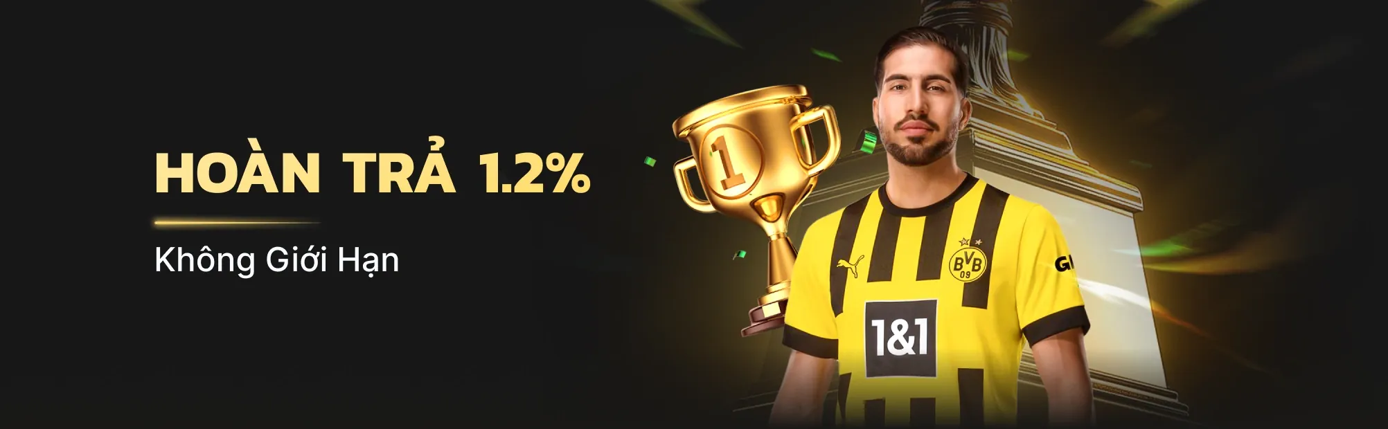 Ưu đãi casino tha bet 77